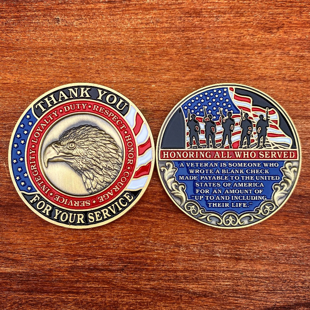 American football commemorative coin image 3