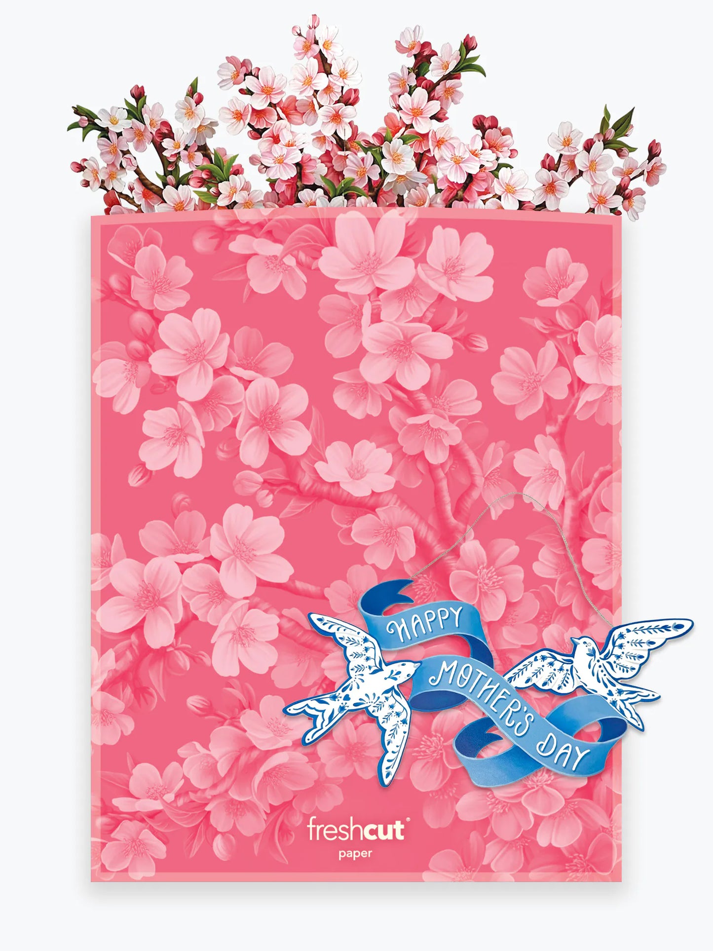 🔥Last Day 49% OFF🔥Grande Japanese Cherry Blossoms Mother's Day gift