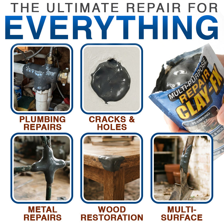 Hixvor® Multi-Purpose Repair Clay-FX