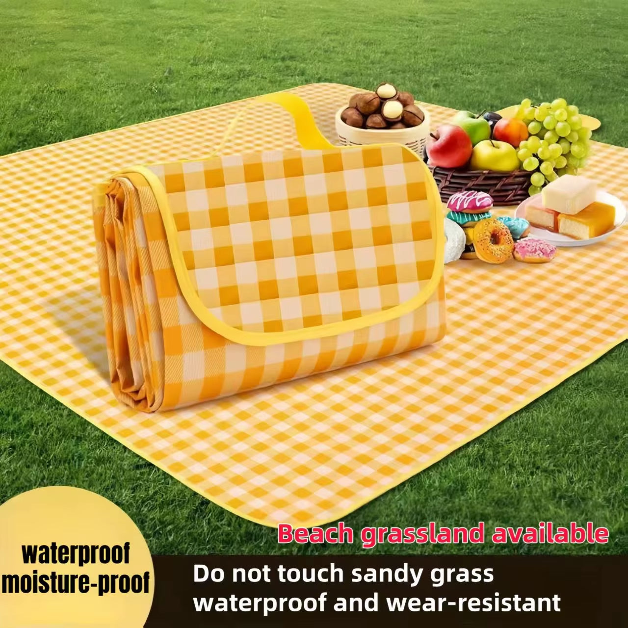 Outdoor Travel Waterproof Mat