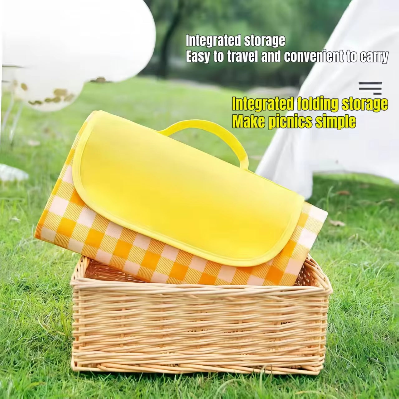 Outdoor Travel Waterproof Mat