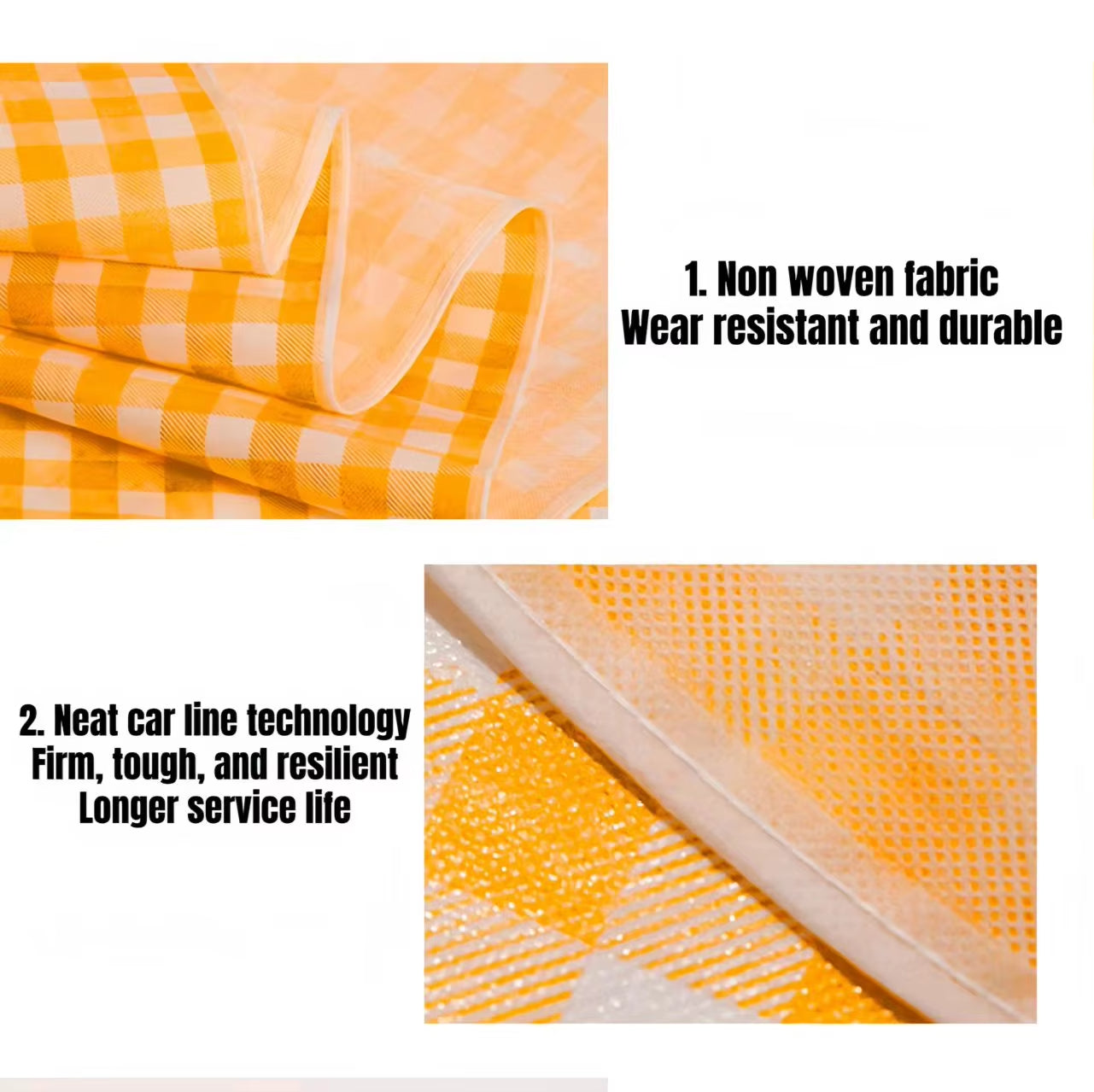 Outdoor Travel Waterproof Mat