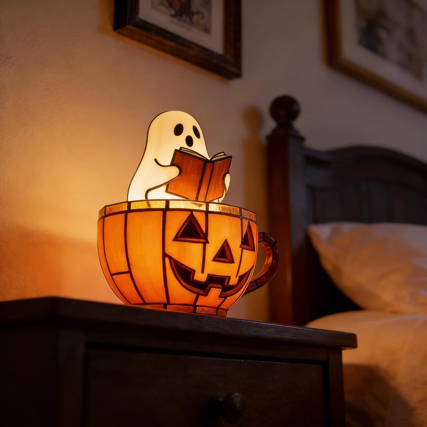 👻Limited time 49% OFF🔥They Thought It Was Just Halloween Decor... Until Everyone Asked Where They Got It! ✨