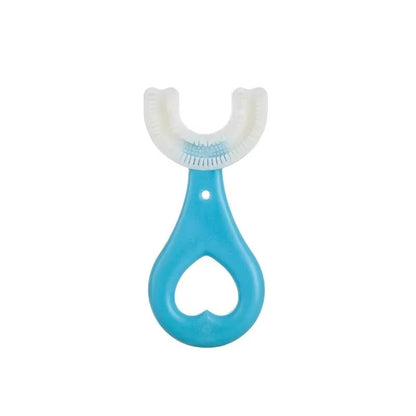 【Buy 2 Get 1 Free】U Shaped Kids Teeth Cleaning Brushing