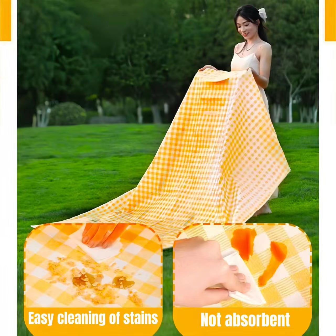 Outdoor Travel Waterproof Mat