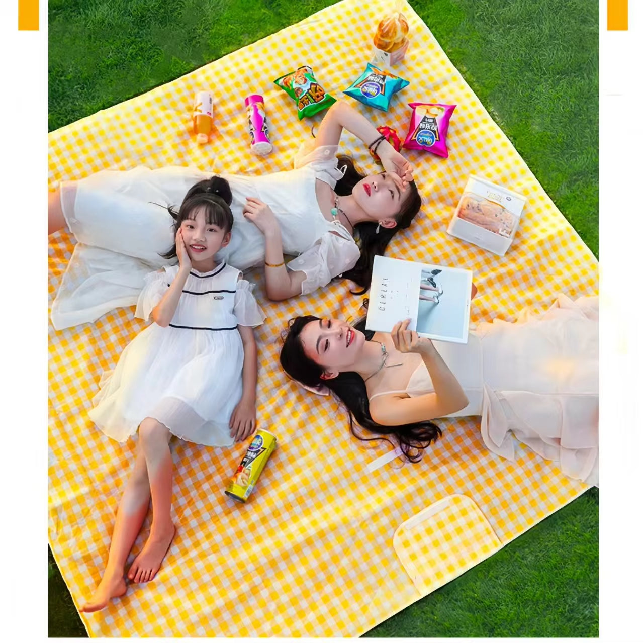 Outdoor Travel Waterproof Mat
