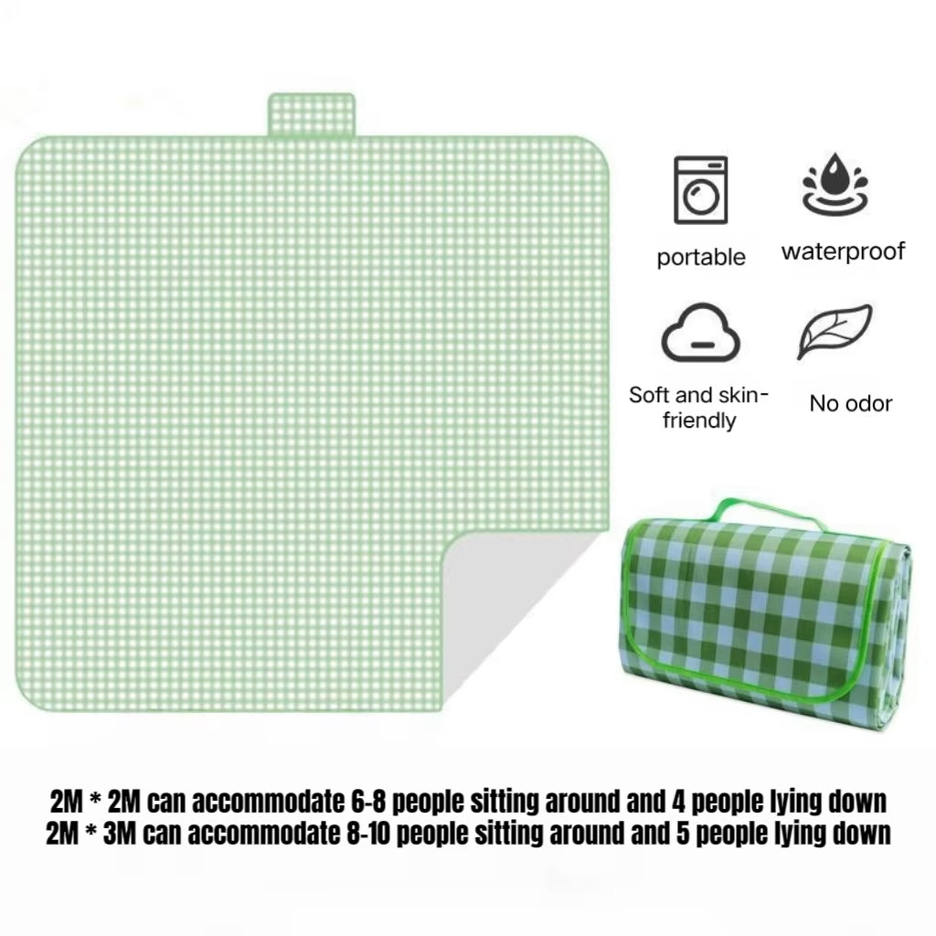 Outdoor Travel Waterproof Mat