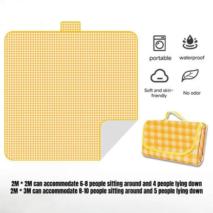 Outdoor Travel Waterproof Mat
