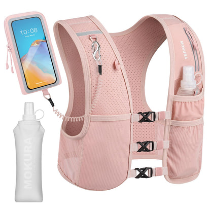 Lightweight Running Vest for Women Men
