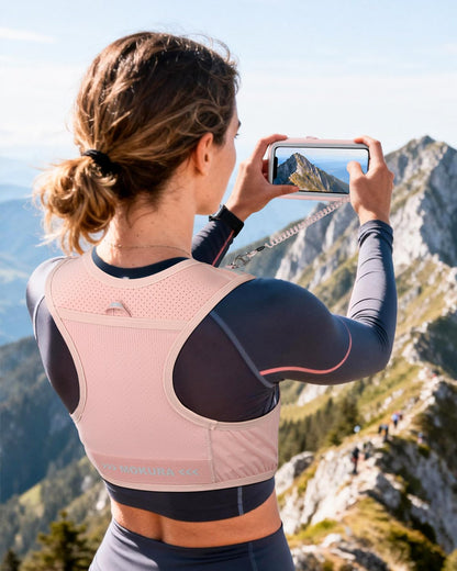 Lightweight Running Vest for Women Men
