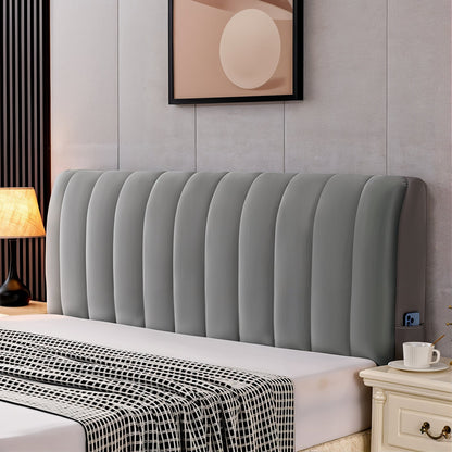 Premium Padded Headboard Cover