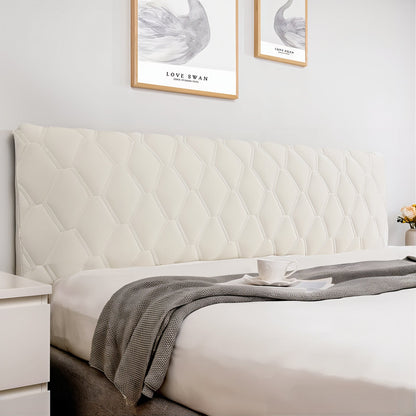 Premium Quilted Headboard Cover