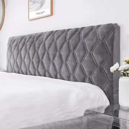 Premium Quilted Headboard Cover