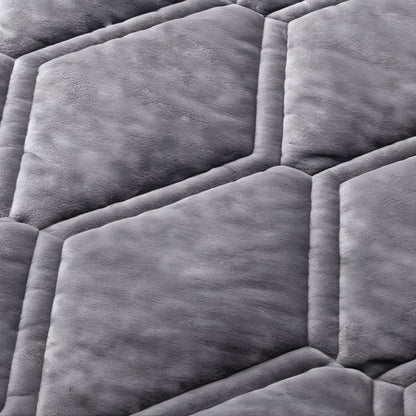 Premium Quilted Headboard Cover
