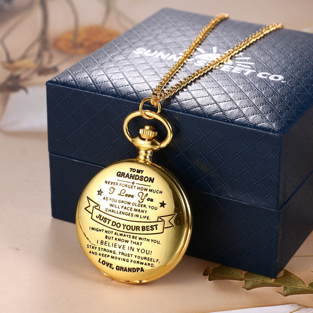 With Luxury Gift Box