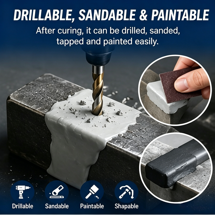🔥Last Day 50% OFF🔥New High-Strength Multi-Purpose Repair Clay