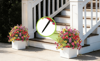 🔥Buy 1 Get 1 Free🔥Artificial Violet for Outdoor Indoor Garden Home Decoration
