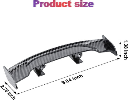 Mini Universal Decorative Spoiler Wing for All Cars