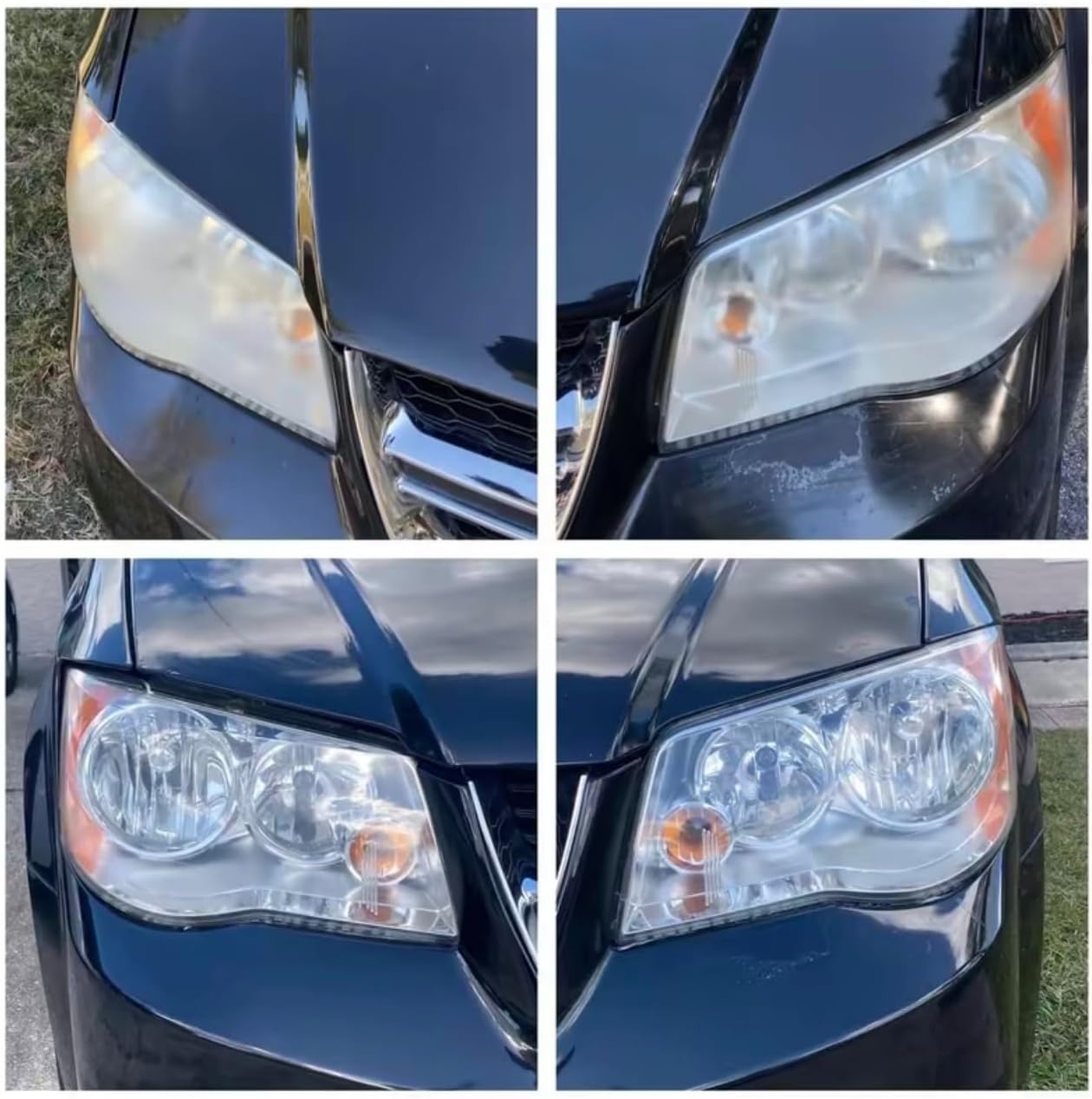 🔥LAST DAY Promotion 49% OFF-Shiny Car Stuff - Hand Applied Clear Coat with Rust Inhibitors and UV Protection