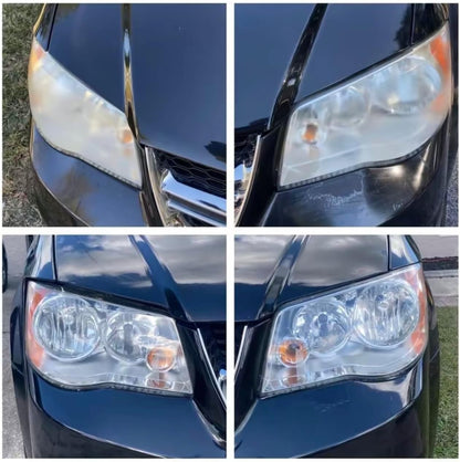 🔥LAST DAY Promotion 49% OFF-Shiny Car Stuff - Hand Applied Clear Coat with Rust Inhibitors and UV Protection
