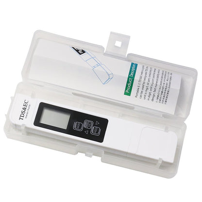 All-New 4 in 1 Tds Meter Digital Water Tester