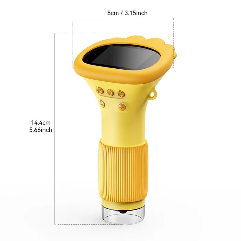 🎁Kid's Digital Microscope