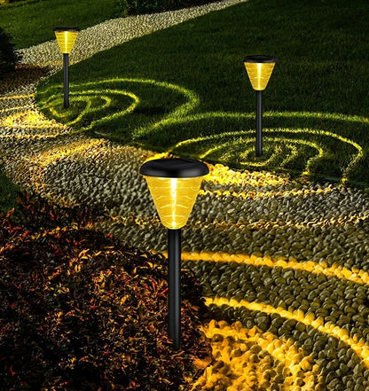 Waterproof Solar Lawn Lamps