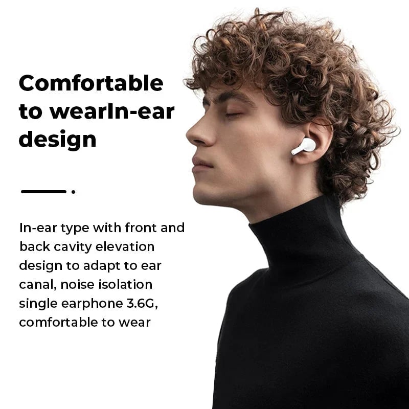 New Bluetooth Earbuds With Full Color Display