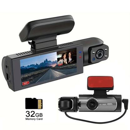 1080P HD IR Night Vision G-sensor Camera