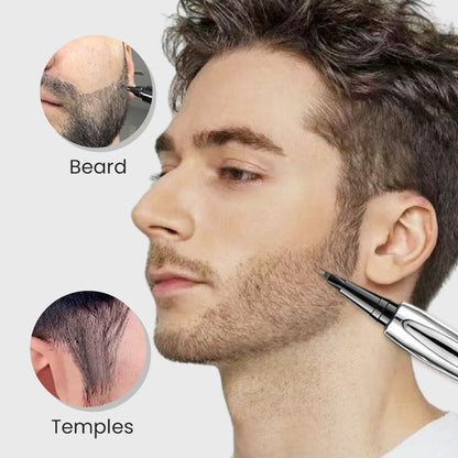 Upgraded Natural Waterproof Eyebrow Pen