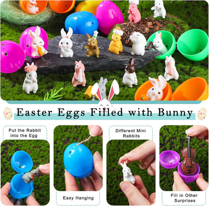 Easter Bunny Stress Ball