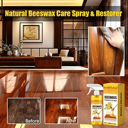 💥LAST DAY SALE 49%OFF💥Natural Beeswax Repairing and Care Spray