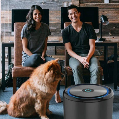 🔥Last Day 50% OFF🔥Ionic Air Purifier From Lab Charge
