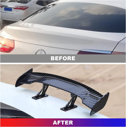 Mini Universal Decorative Spoiler Wing for All Cars