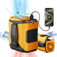 Orange 6000mAh