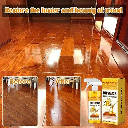 💥LAST DAY SALE 49%OFF💥Natural Beeswax Repairing and Care Spray