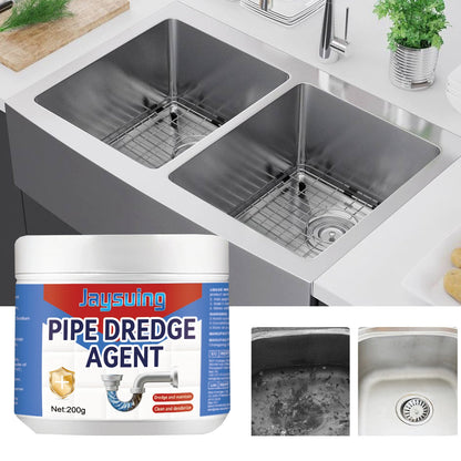 Multi-Functional Pipe Unclogging Agent