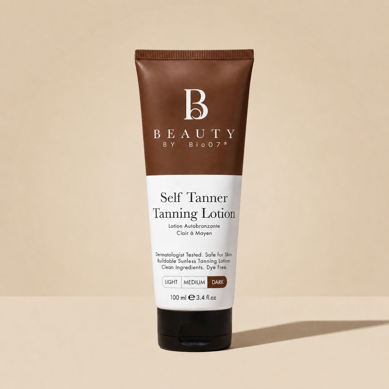 🔥Up to 75% OFF Bio07® Hydrating Sunless Tanning Loti 🌞No Orange, Streak-Free Glow