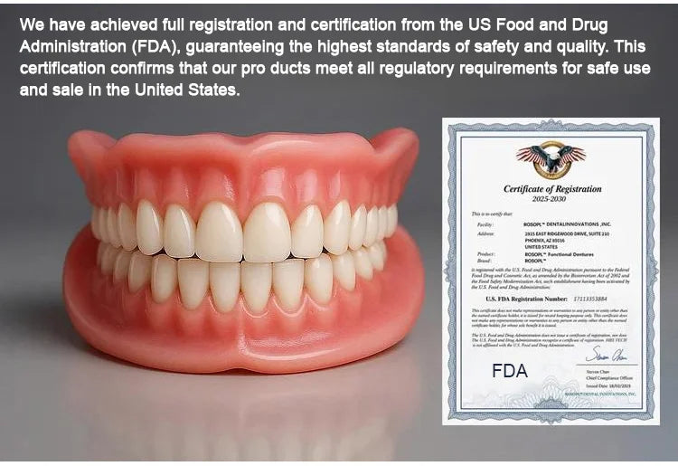💖 🦷 HazyGalaxy™ Custom-Fit Dentures ⏰ ENDS TODAY   70% OFF | Smile with Confidence