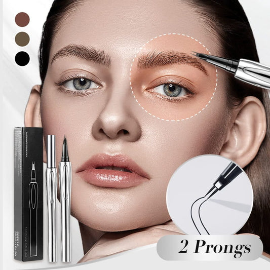 Upgraded Natural Waterproof Eyebrow Pen