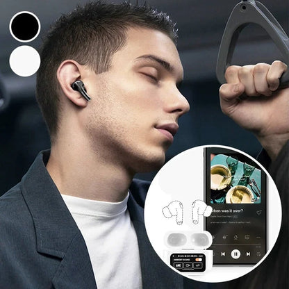 New Bluetooth Earbuds With Full Color Display
