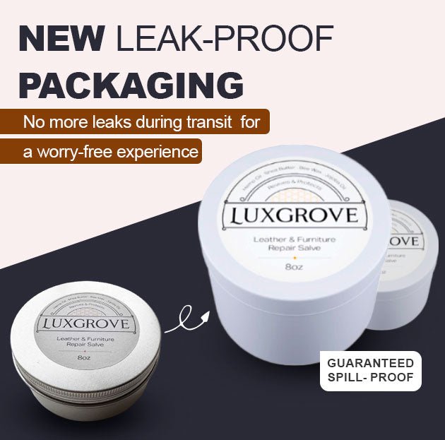🔥LAST DAY Promotion 49% OFF-Luxgrove Leather & Furniture Repair Salve