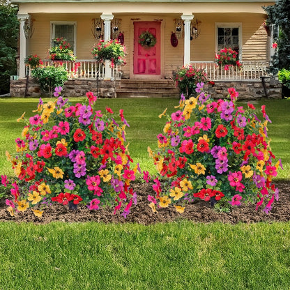 🔥Buy 1 Get 1 Free🔥Artificial Violet for Outdoor Indoor Garden Home Decoration