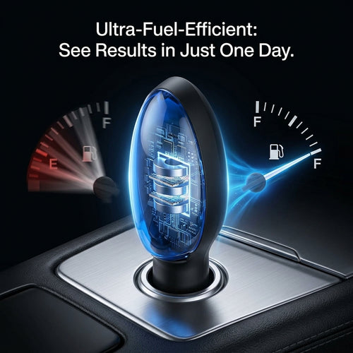 🔥Last Day 50% OFF🔥🚗Saves 30% on fuel consumption. — Plug-and-Play Fuel Saver: Drive Further, Improve Fuel Efficiency