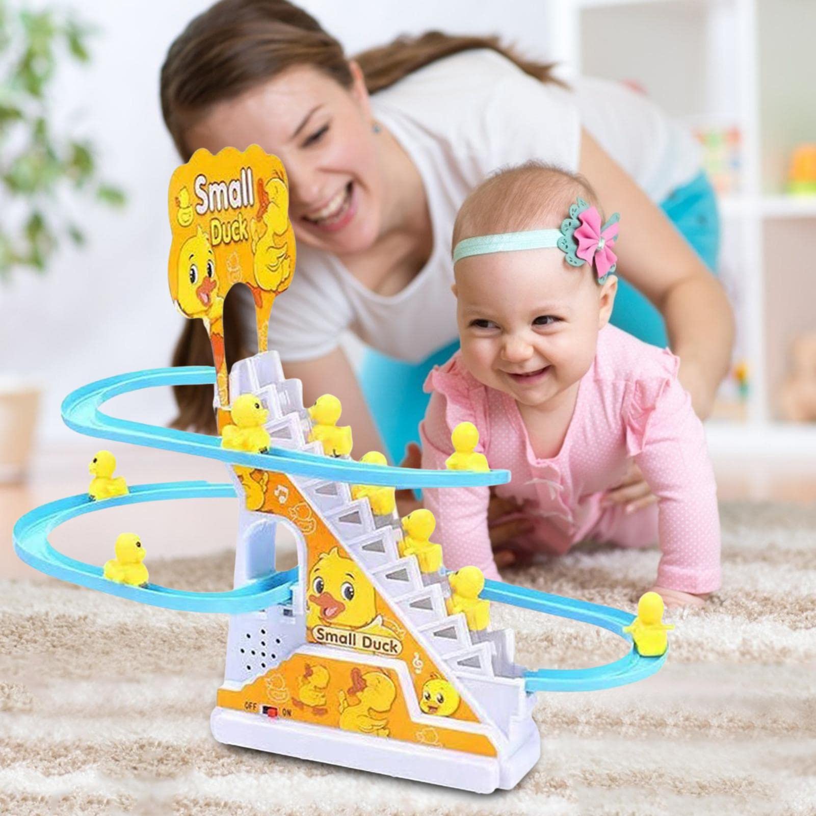 12PCS Ducks Set