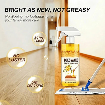 💥LAST DAY SALE 49%OFF💥Natural Beeswax Repairing and Care Spray