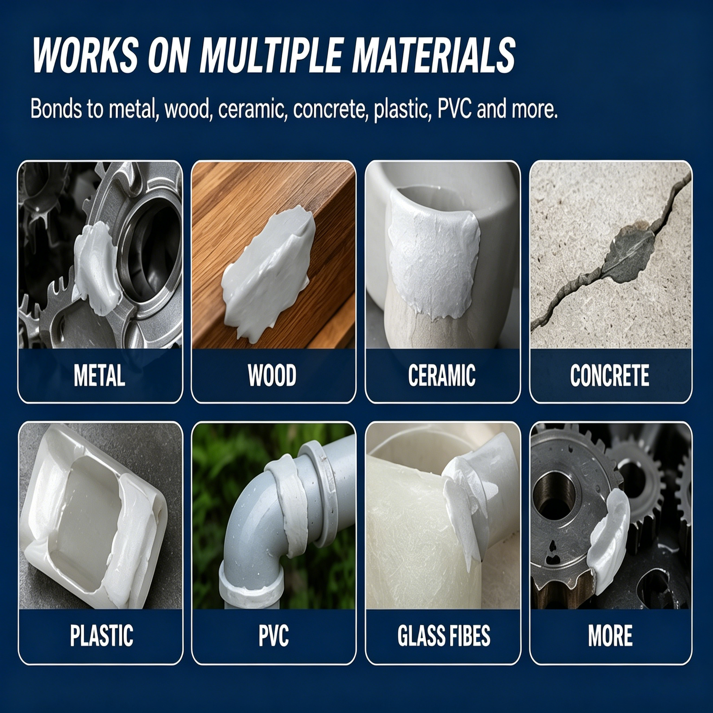 🔥Last Day 50% OFF🔥New High-Strength Multi-Purpose Repair Clay