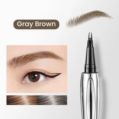 Upgraded Natural Waterproof Eyebrow Pen