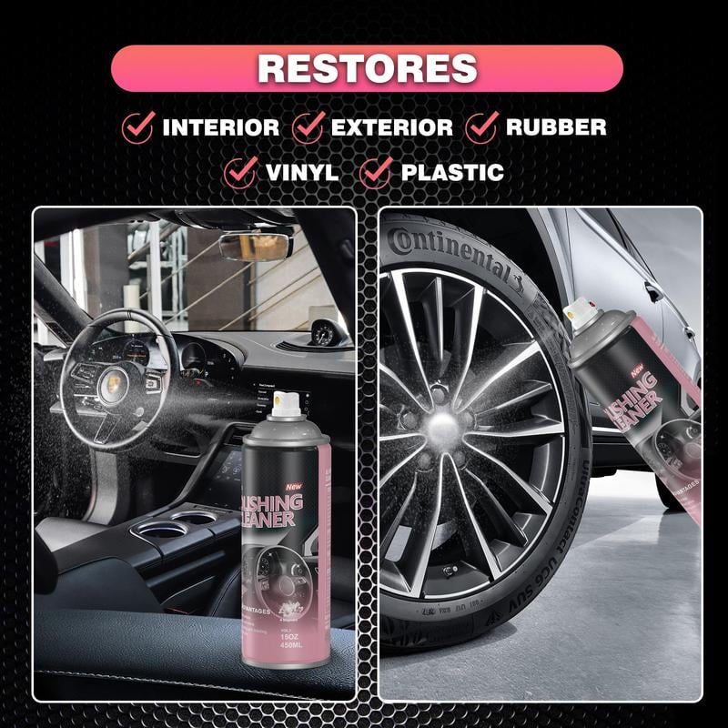 Interior Protectant Spray