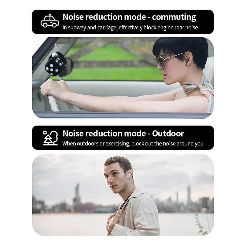 New Bluetooth Earbuds With Full Color Display